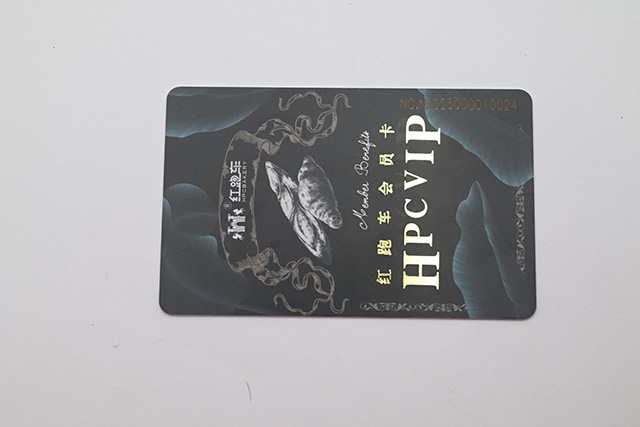 滴膠會員卡的特性如何？